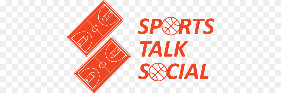 All Sports Talk Logo I Made Basketball Rugby Soccer Etc Car Special, Text Free Png Download