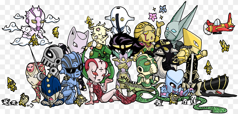 All Stands In Part, Book, Comics, Publication, Baby Free Png Download