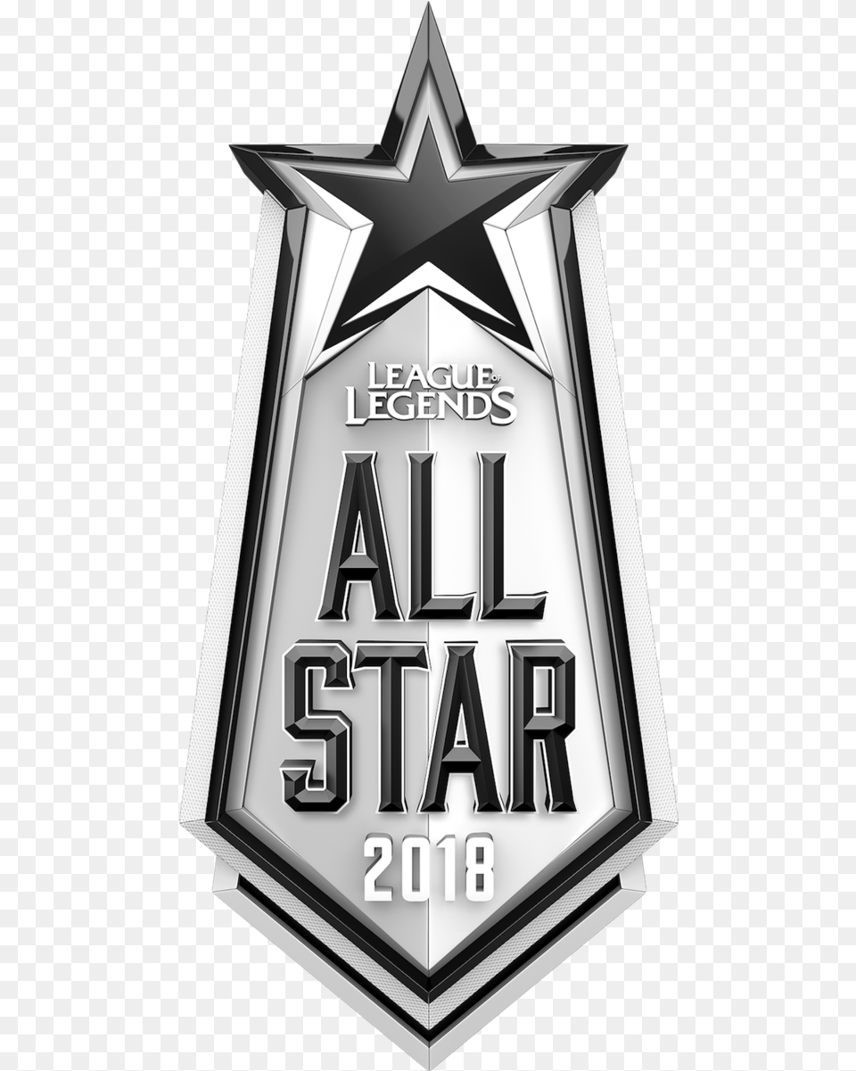 All Star 2018 Las Vegas Leaguepedia League Of Legends All Star Las Vegas, Badge, Logo, Symbol Free Transparent Png