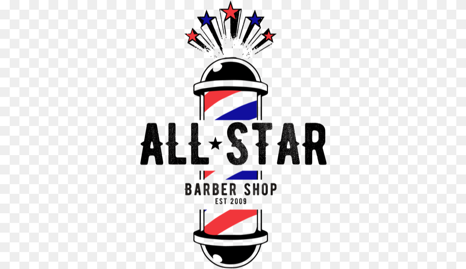 All Star Barber Shop, Logo, Text, Symbol, Cross Png