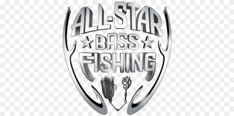 All Star Bass Fishing U2013 Take Your Leap Become An Emblem, Logo, Symbol, Badge, Food Free Png Download