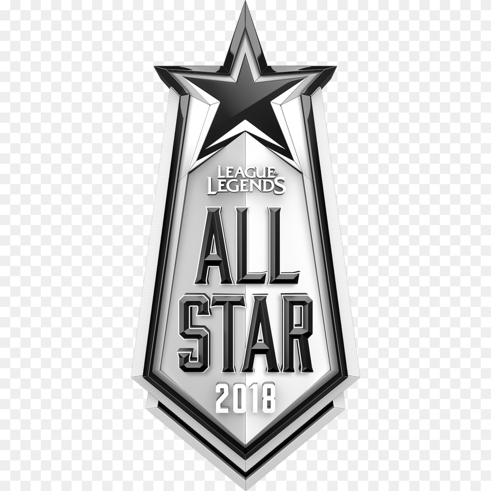 All Star Las Vegas, Badge, Logo, Symbol Free Png Download