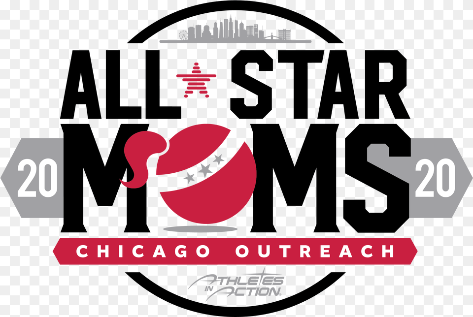 All Star Moms Graphic Design, Weapon Free Png Download