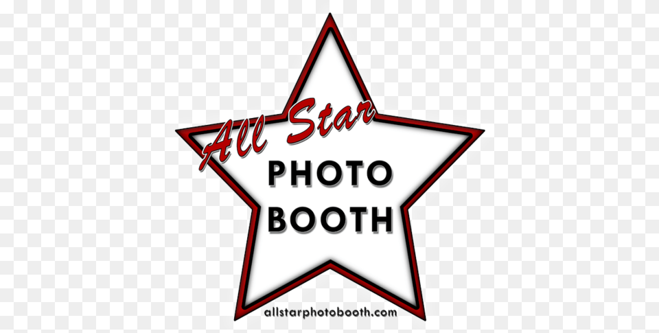 All Star Photo Booth Cut Out A Star Pattern, Symbol, Star Symbol, Logo Free Transparent Png