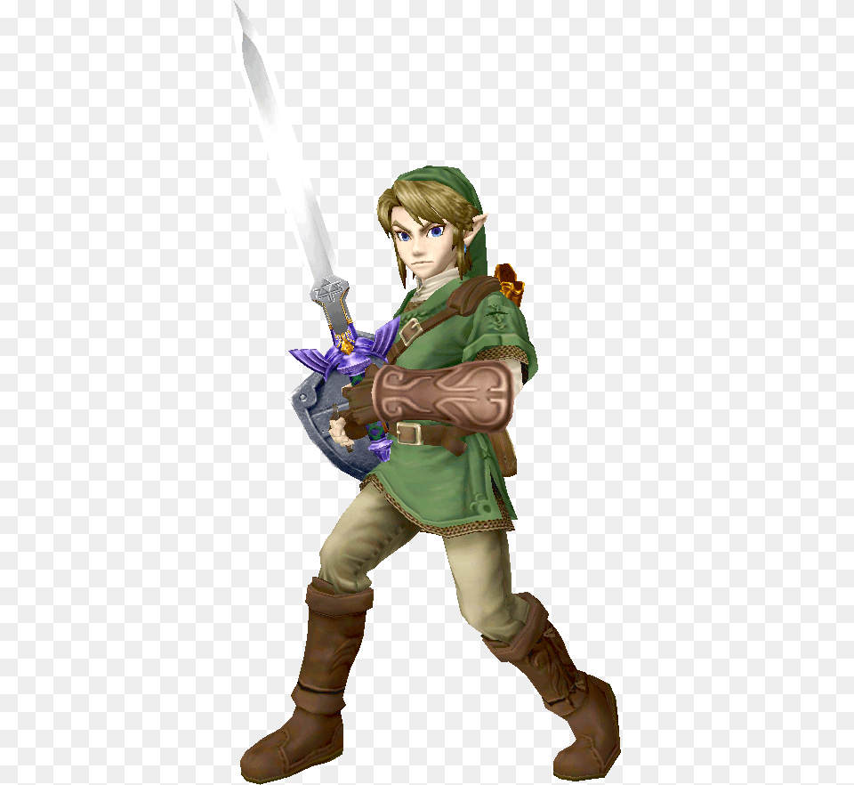 All Star Royale Wiki Link Render Smash Bros, Weapon, Sword, Clothing, Costume Png