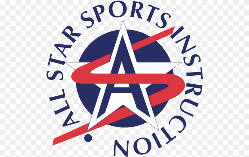 All Star Sports Instruction Inc All Star Sports Instruction, Logo, Dynamite, Weapon Free Png