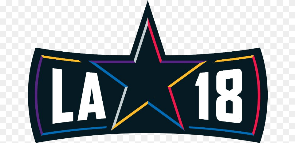 All Star Weekend Logo 2018 Nba All Star Weekend 2018 Logo, Scoreboard, Symbol Free Png