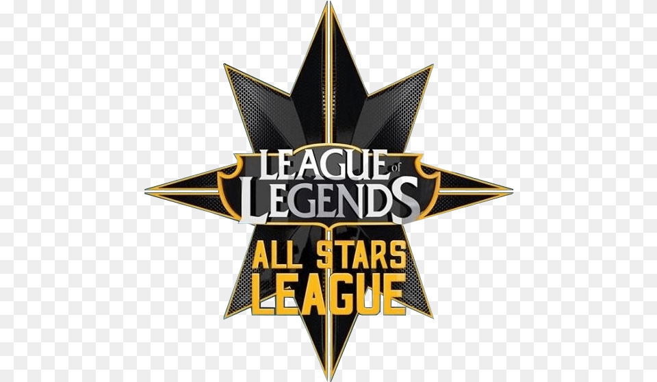 All Stars Leagueseason 2qualifier Leaguepedia League Emblem, Logo, Symbol Free Png