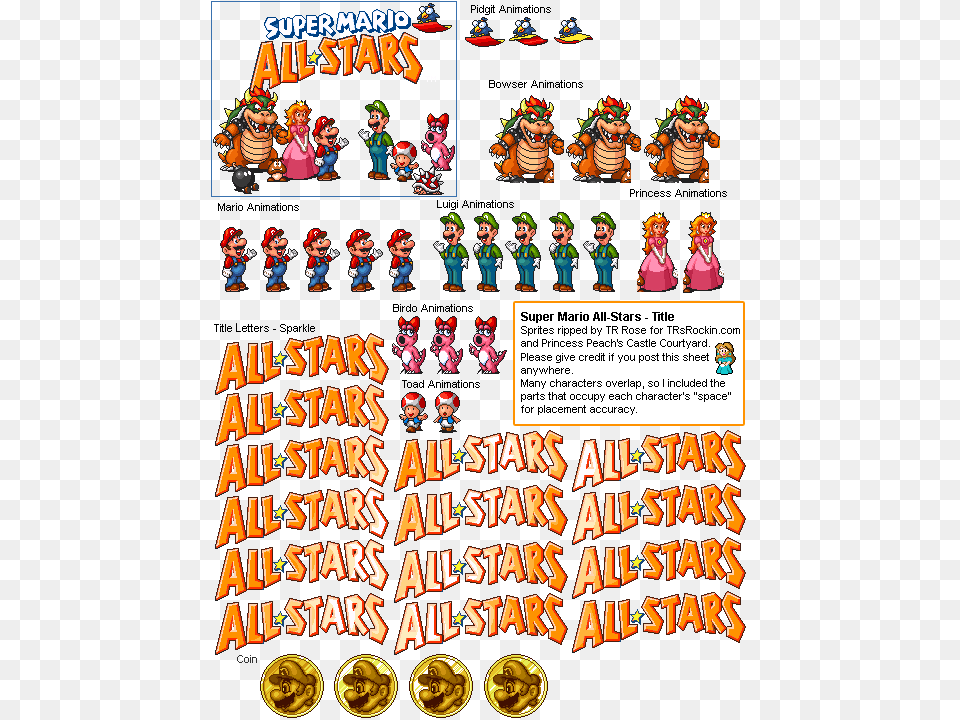 All Stars Title Super Mario All Stars, Book, Comics, Publication, Person Free Transparent Png