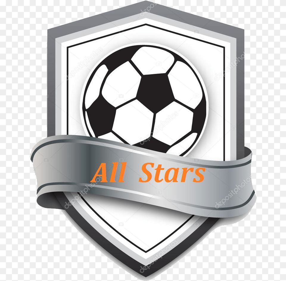 All Stars Vs Ufc 3 4 Redbubble Soccer Stickers, Badge, Logo, Symbol, Ball Png
