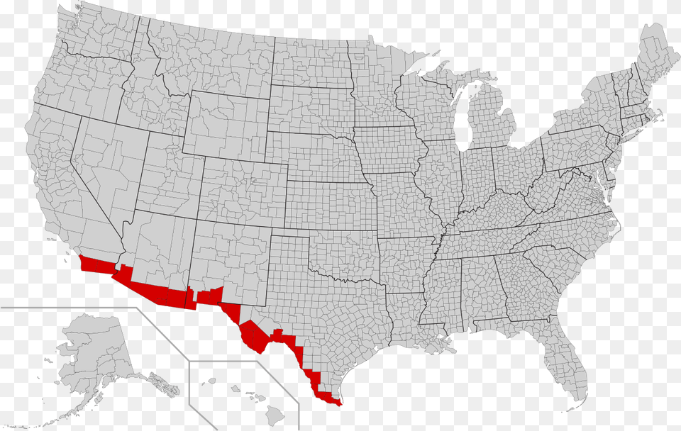 All States With In N Out, Chart, Plot, Map, Atlas Free Transparent Png