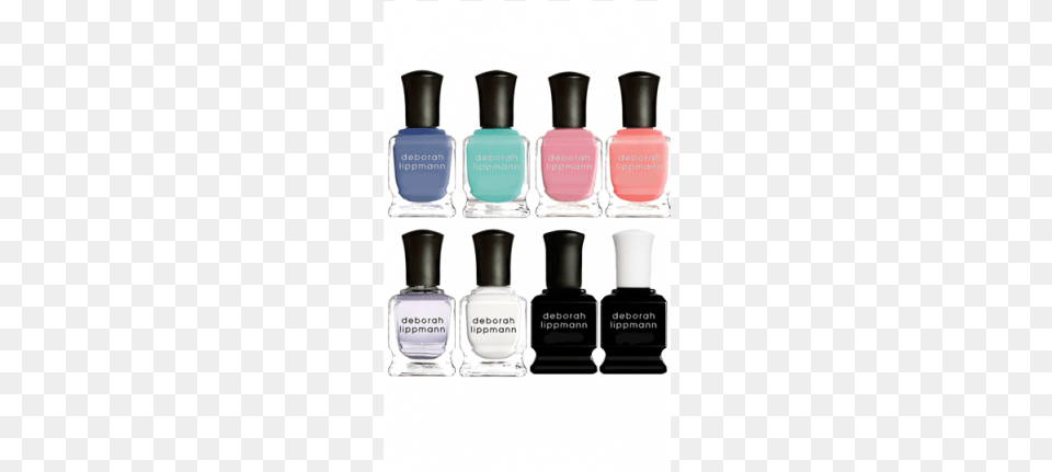 All Summer Long Deborah Lippmann Cuticle Lab Intensive Cuticle Treatment, Cosmetics, Bottle, Perfume Free Png