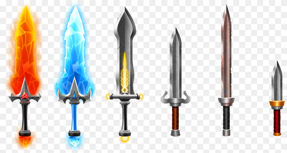 All Swords Missile, Blade, Dagger, Knife, Sword Png