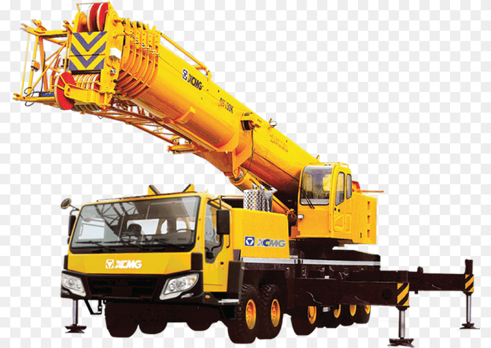 All Terrain Crane, Construction, Construction Crane, Machine, Wheel Free Transparent Png