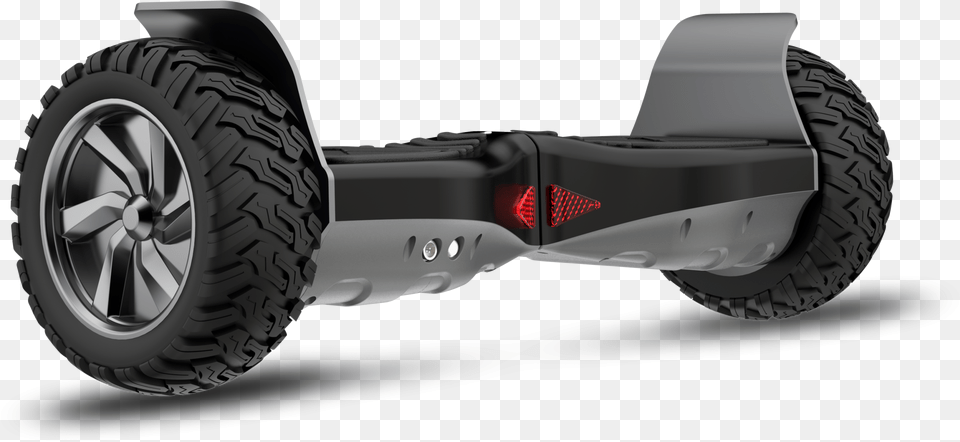 All Terrain Off Road Hoverboard At1 Hoverboardx Hbx, Alloy Wheel, Vehicle, Transportation, Tire Png