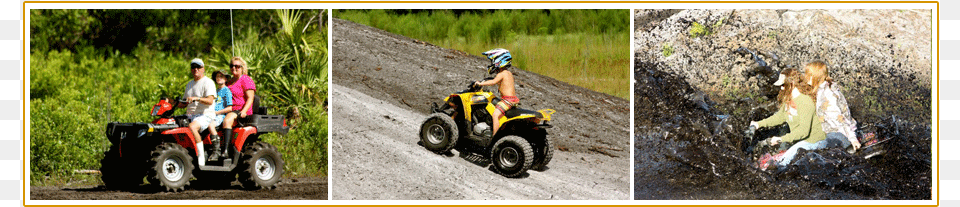 All Terrain Vehicle, Person, Atv, Transportation, Motorcycle Free Png