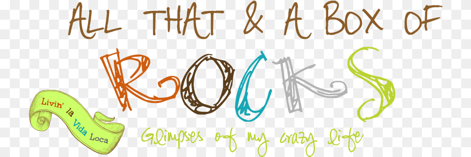All That And A Box Of Rocks Calligraphy, Handwriting, Text, Blackboard Png