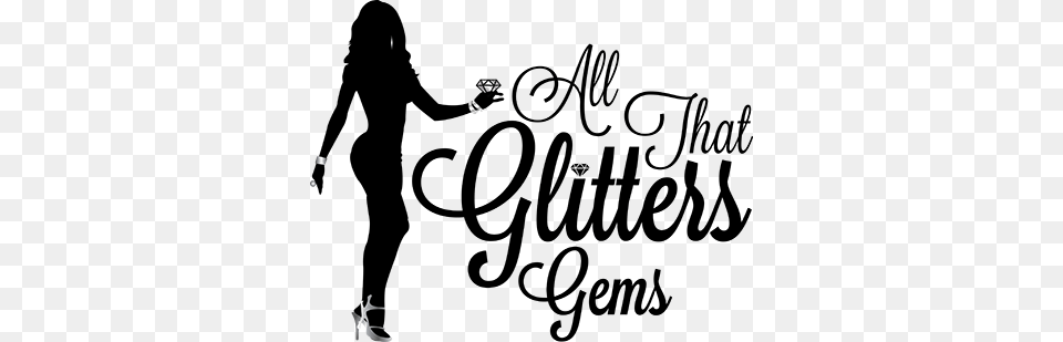 All That Glitters Gems Find Out More At Wall Sticker Greed Is Good, People, Person Free Png