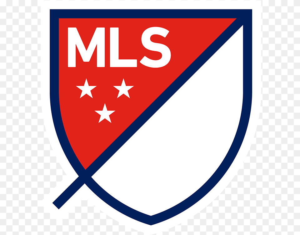 All That Glitters Is Gold Mls Stars High On Univision Mls Logo, Armor, Shield, Flag Free Transparent Png