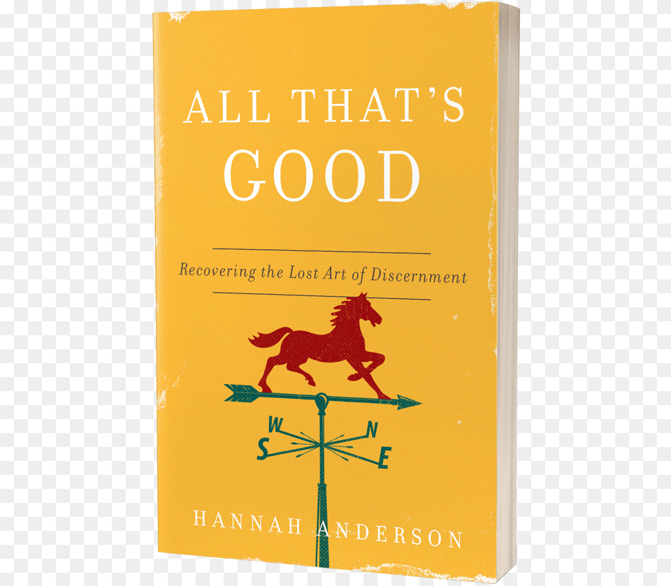 All Thats Good Cover All That39s Good Hannah Anderson, Book, Publication, Novel, Animal Png Image