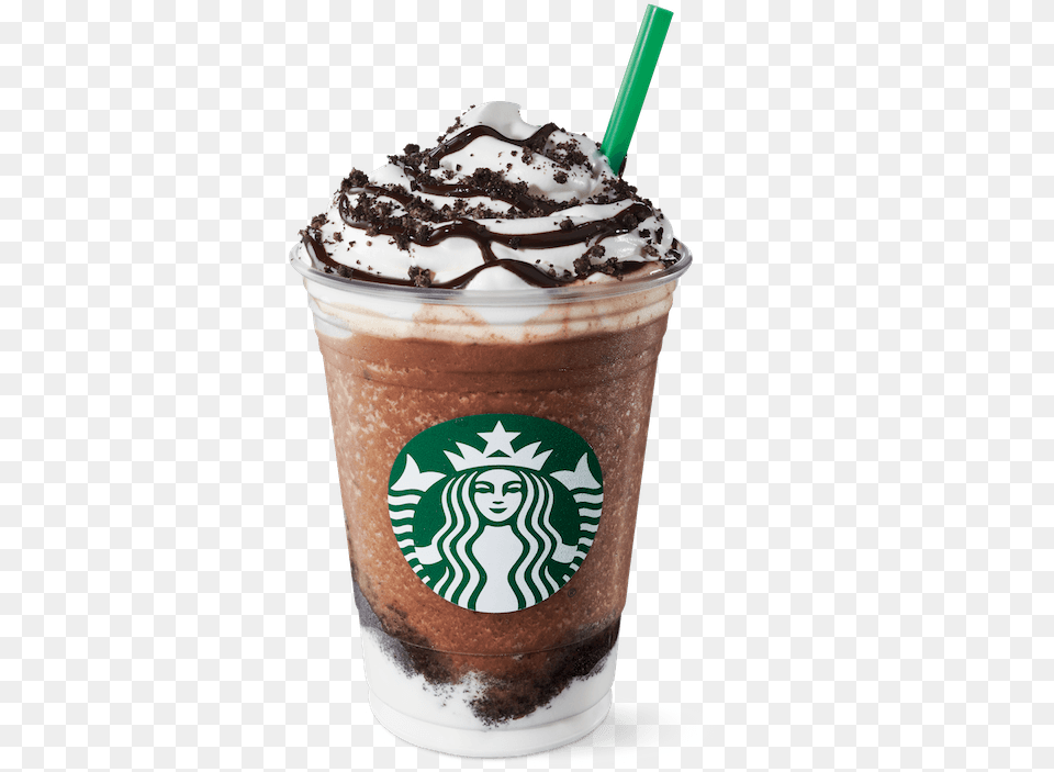All The Drinks Launching In New Starbucks Summer Line Up Starbucks Cookie Crumble Frappuccino, Cup, Beverage, Milk, Juice Free Png
