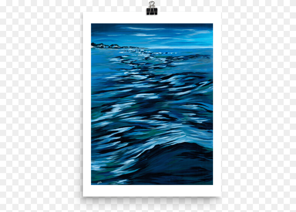 All The Ends Print Art, Water, Sea, Nature, Outdoors Free Png