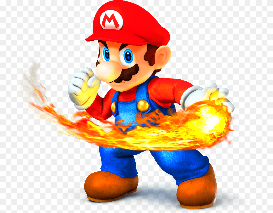 All The Mario Characters From Super Smash Bros Ultimate, Baby, Person, Face, Head Png Image