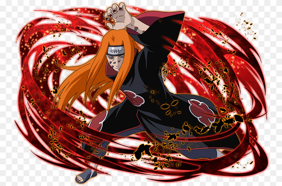 All The Pains Naruto Blazing, Book, Publication, Comics, Adult Png