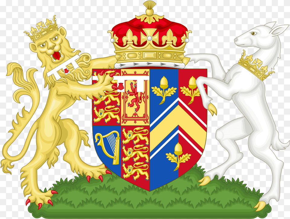 All The Royal Coat Of Arms Are Gorgeous Especially Coat Of Arms Kate Middleton, Armor, Emblem, Symbol Free Png Download