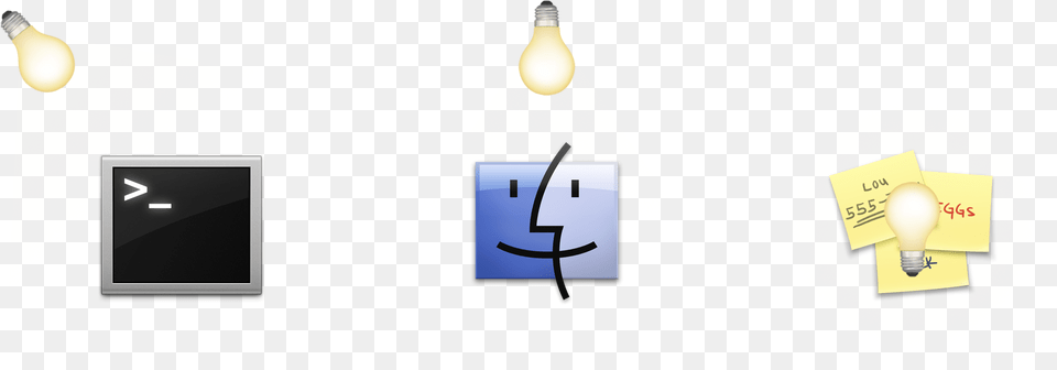 All These Flaws Together Made Os X39s Icon Set Feel, Lighting, Electronics, Hardware, Computer Hardware Png