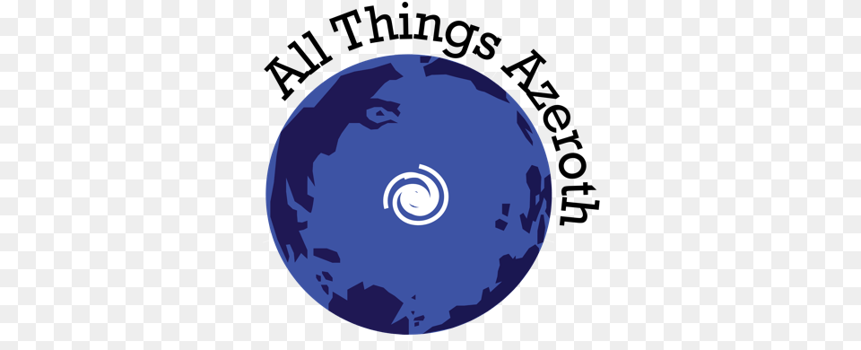 All Things Azeroth Your World Of Warcraft Podcast All Circle, Astronomy, Outer Space, Planet, Globe Free Png