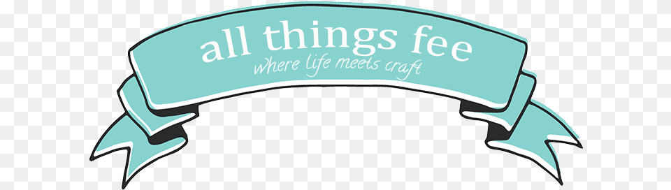 All Things Fee Chalkboard Eraser, Logo, Text Free Png Download