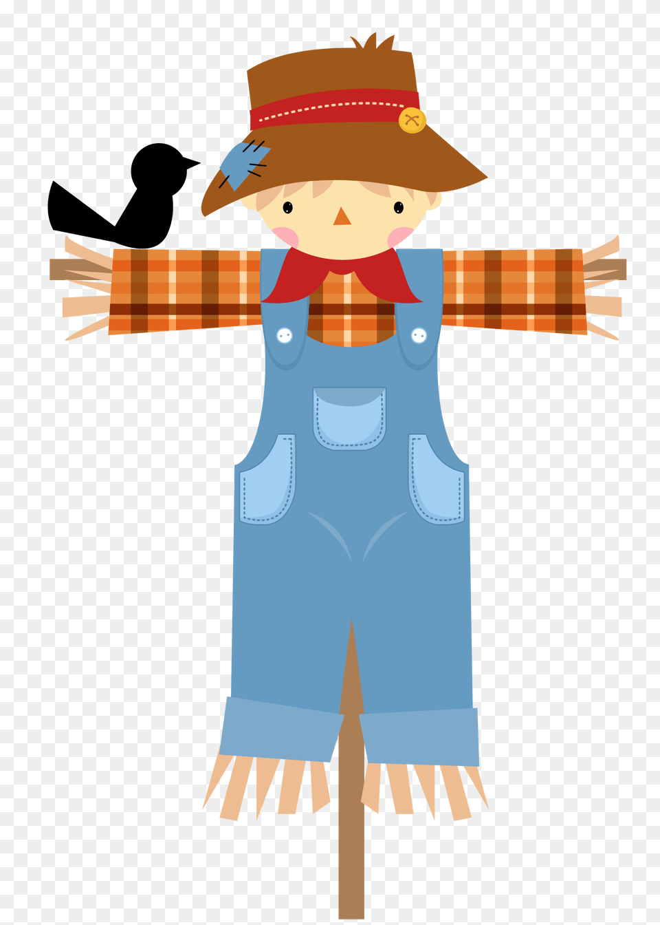 All Things Harvest A Scarecrow Tale, Cross, Symbol, Clothing, Hat Png Image