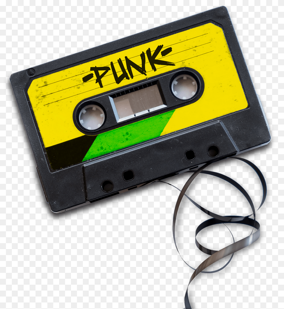 All Things Printed Recorded Ready Cassette Go The Half Png Image