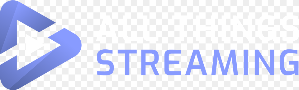 All Things Streaming Graphics, Text Free Png Download