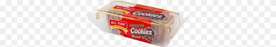 All Time Chocolate Cookie Cookie, Food, Ketchup, Sweets Free Png