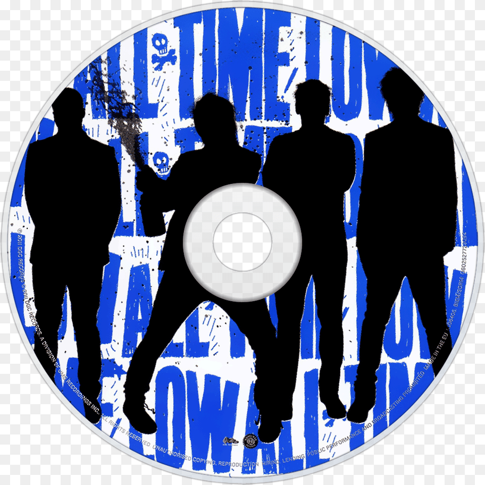 All Time Low Dirty Work Cd Disc All Time Low, Adult, Disk, Dvd, Male Png Image