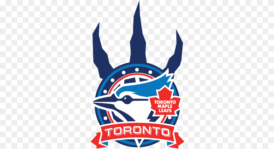 All Toronto Teams Together One Big Logo Blue Toronto Football Club Logo, Baby, Person, Emblem, Symbol Free Png Download