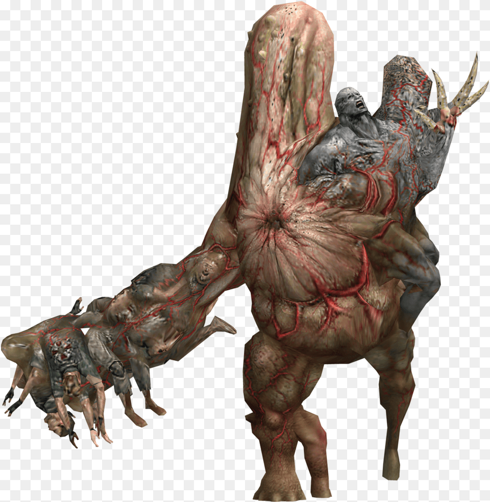 All Tyrants In Resident Evil, Animal, Dinosaur, Reptile, Accessories Free Png Download