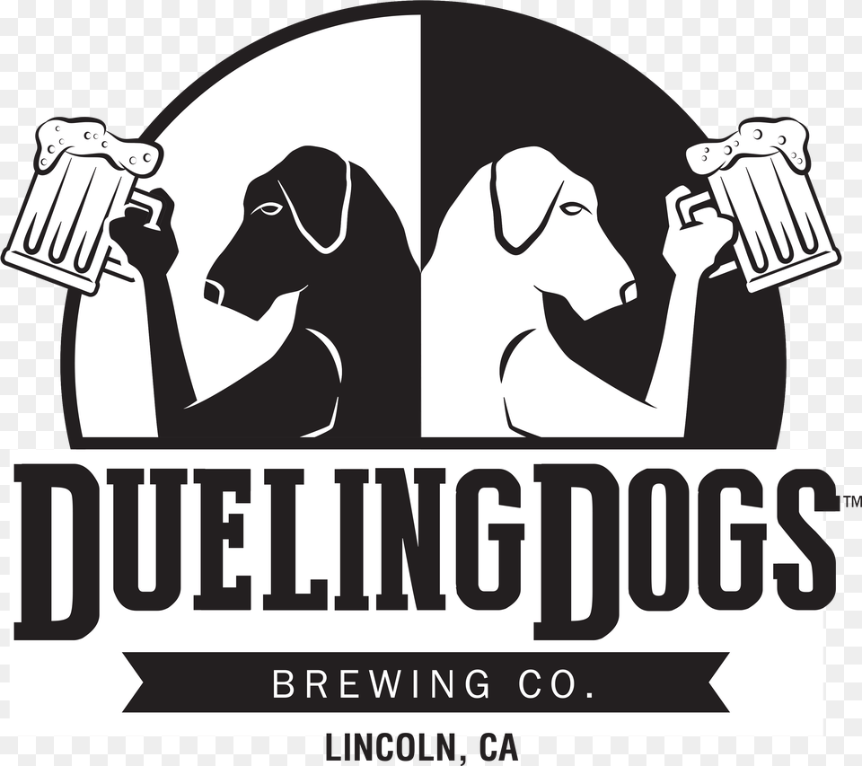 All Vendor Applications Must Be Submitted By September Dueling Dogs Brewing Co, Advertisement, Poster, Hand, Body Part Free Png Download