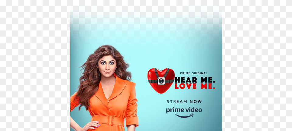 All Videos Movies Tv Shows And Amazon Originals Movies Shilpa Shetty Amazon Prime, Adult, Person, Female, Woman Png