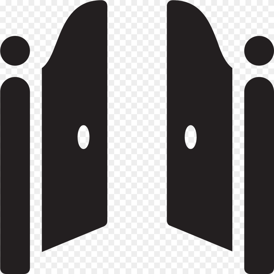 All Ways Vs Always Open Gate Icon Png