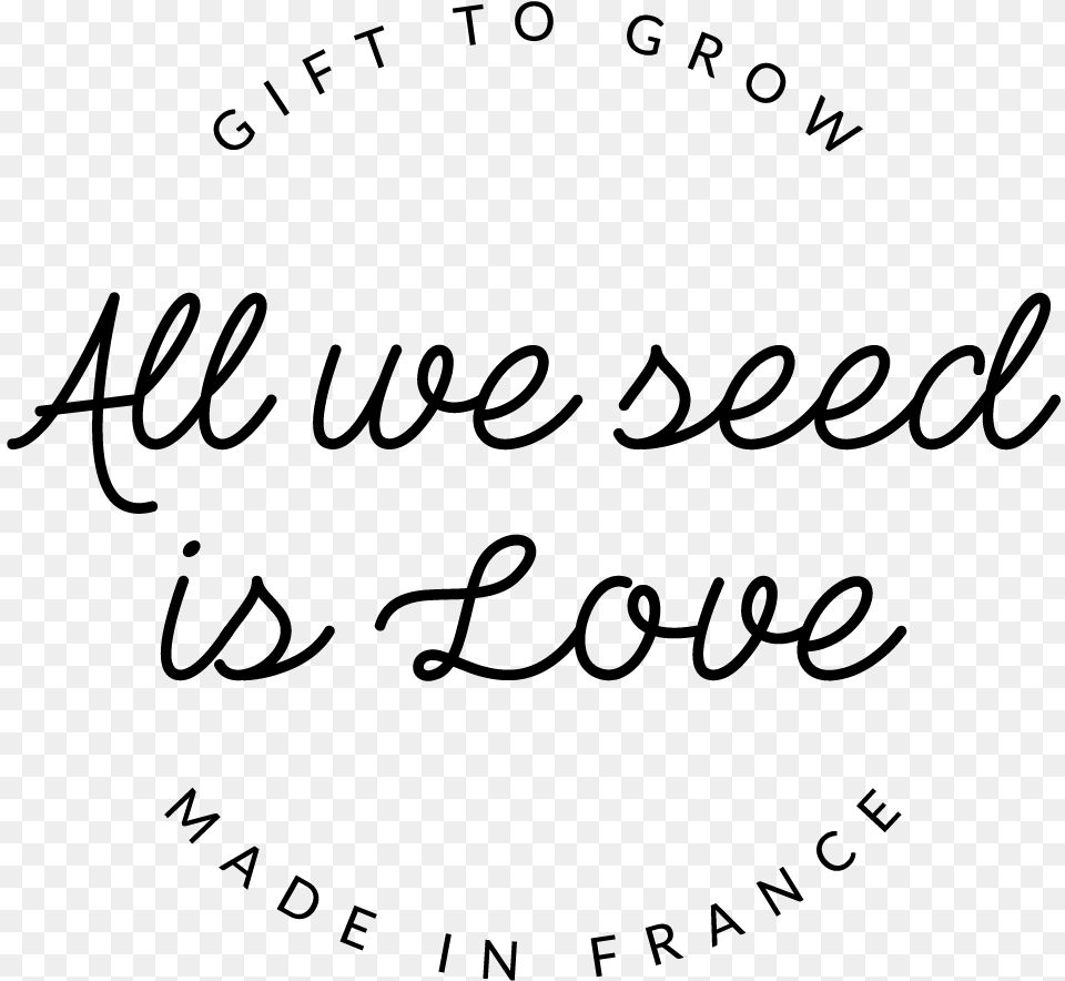 All We Seed Is Love All You Seed Is Love, Gray Free Transparent Png