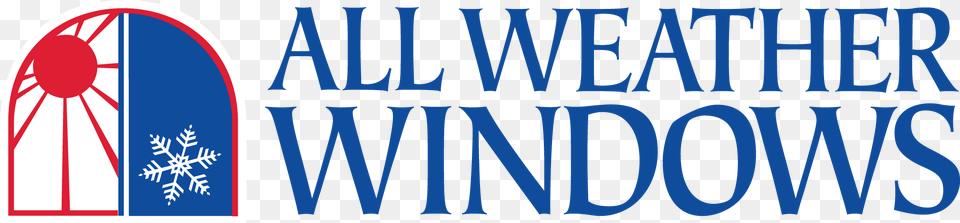 All Weather Windows Logo, Text, Outdoors Free Png Download