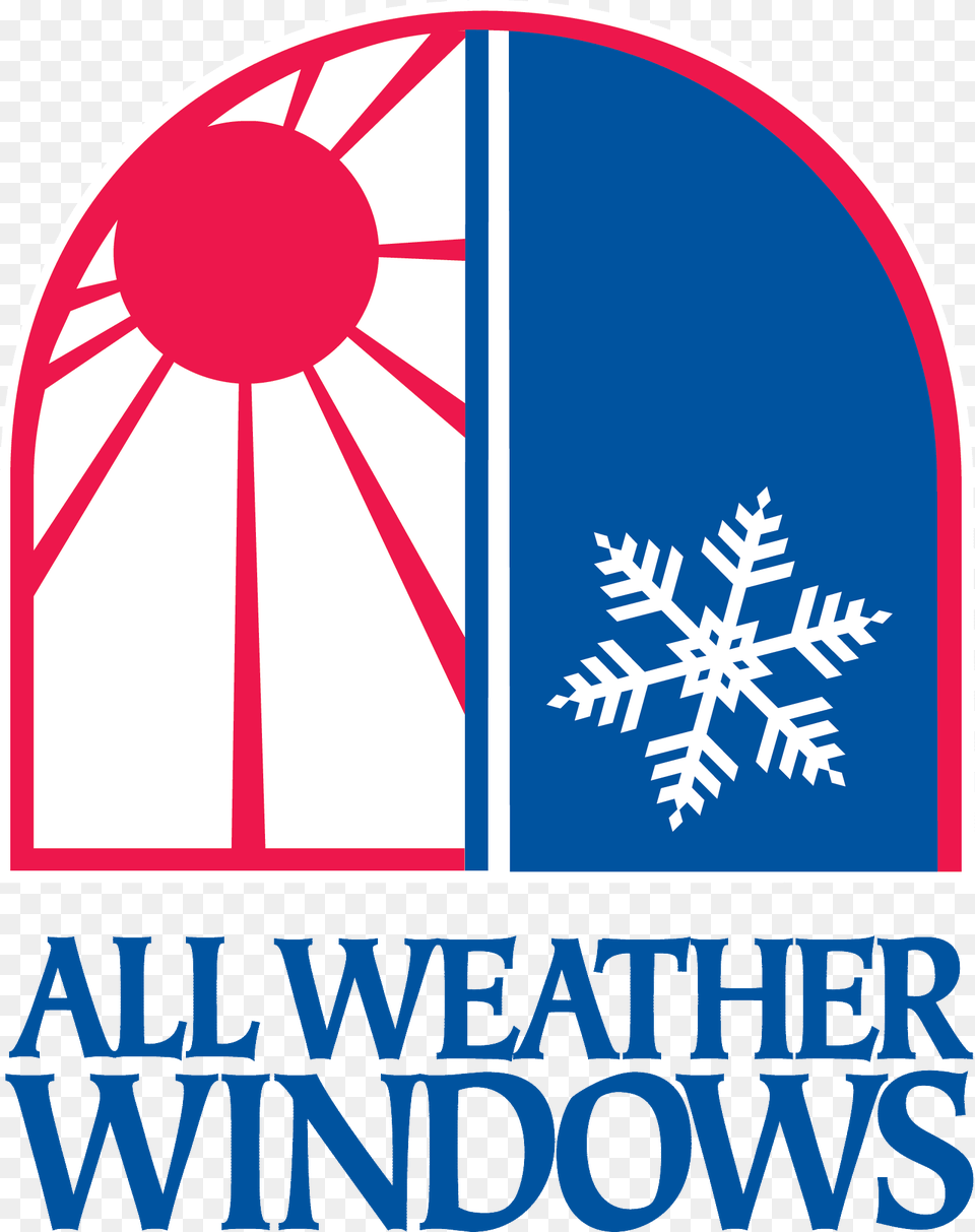 All Weather Windows Logo, Nature, Outdoors, Snow, Snowflake Free Transparent Png