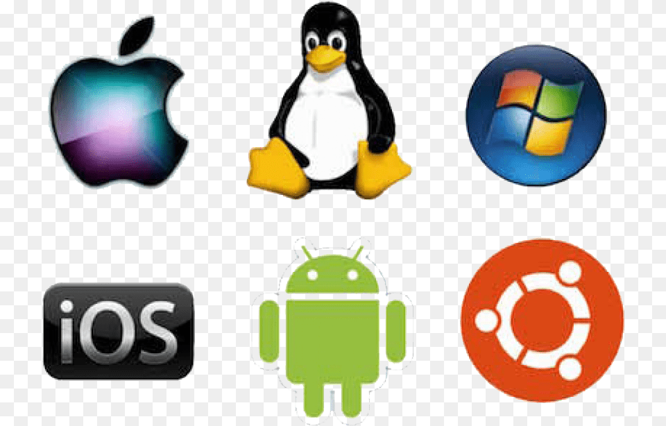 All Windows Family Operating Systems Windows Server Android Linux Apple Windows, Animal, Bird, Penguin, Logo Free Png Download