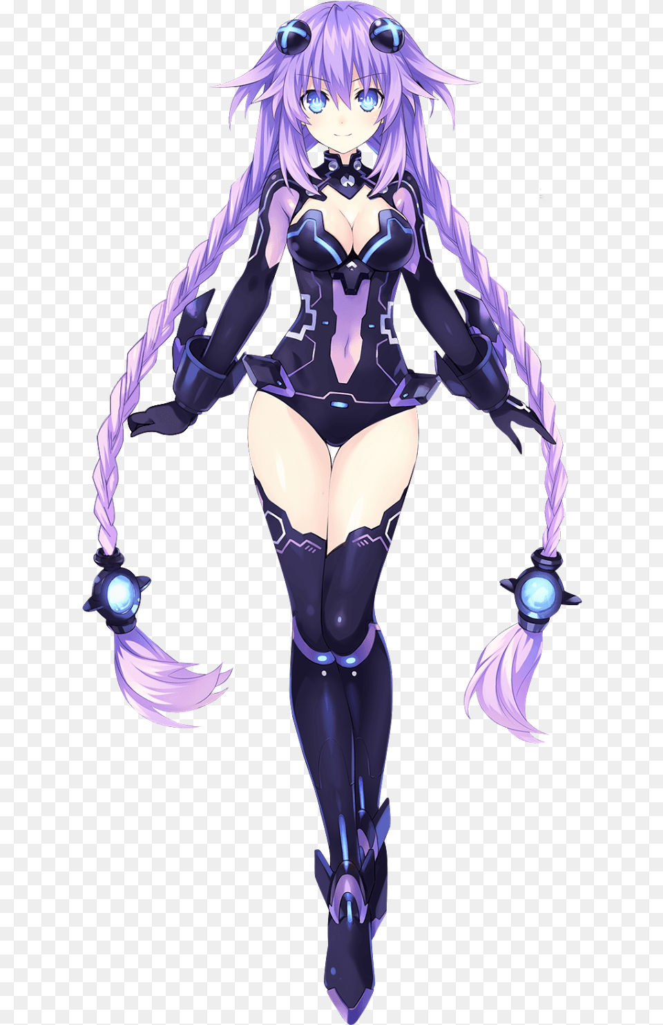 All Worlds Alliance Wiki Megadimension Neptunia Vii Purple Heart, Book, Comics, Publication, Adult Png Image