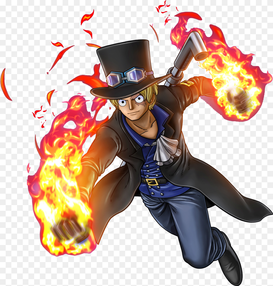 All Worlds Alliance Wiki One Piece Burning Blood Sabo, Adult, Female, Person, Woman Png Image
