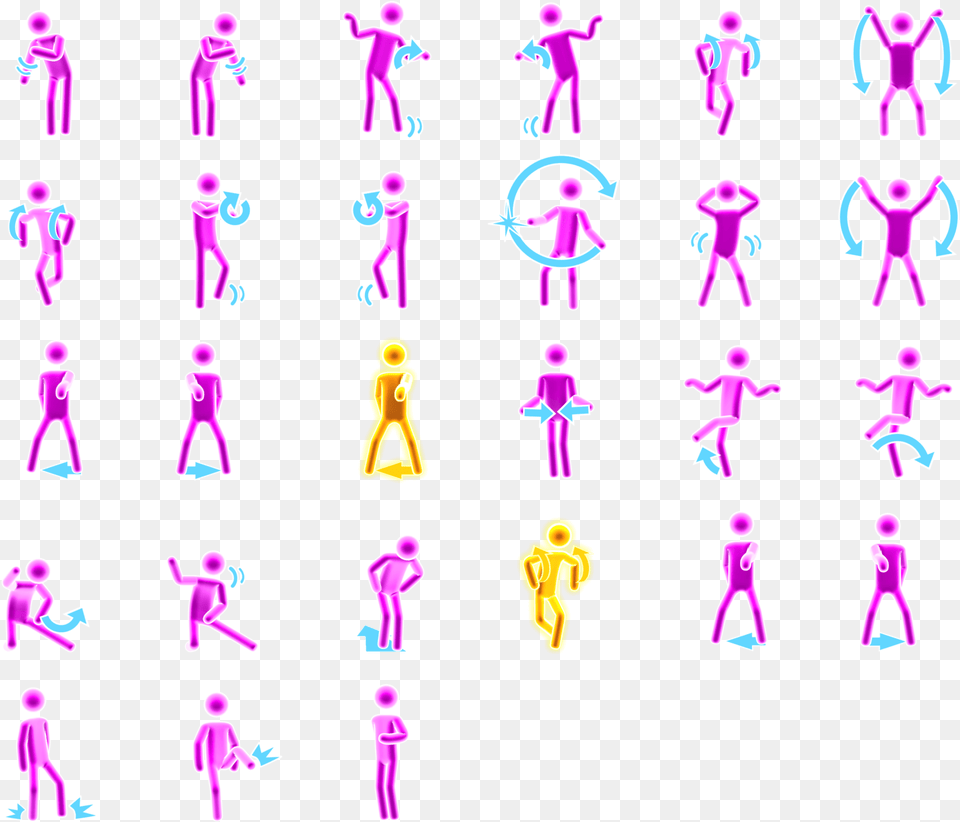 All You Gotta Do Is Just Dance, Purple, Person, Baby, Head Free Png Download