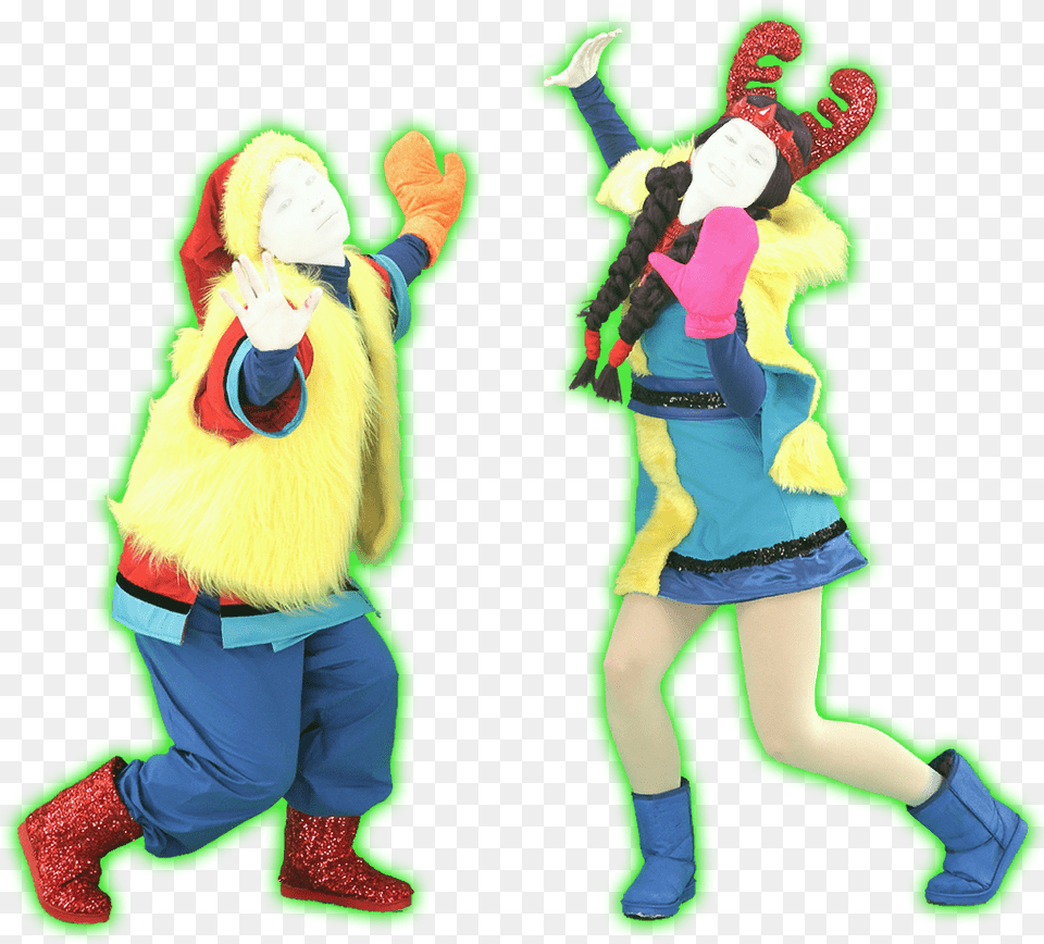 All You Gotta Do Is Just Dance Fun, Clothing, Costume, Person, Child Free Png